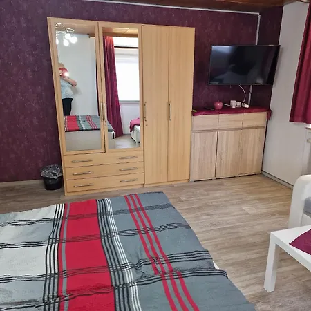 דירה Gaestehaus 24 *