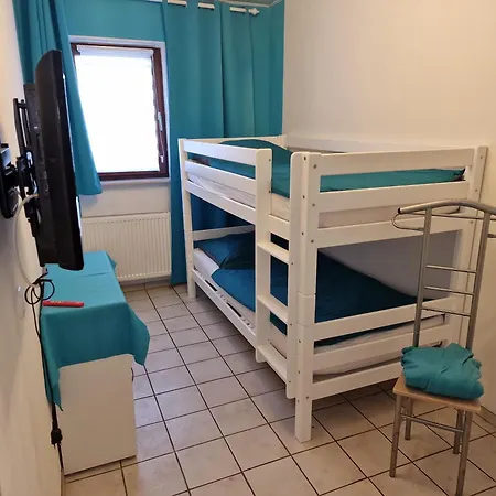 דירה Gaestehaus 24 Grettstadt