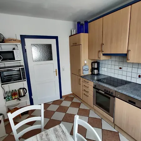 Gaestehaus 24 דירה Grettstadt