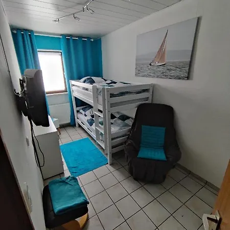 Gaestehaus 24 Appartement Grettstadt