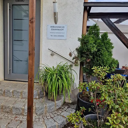 Gaestehaus 24 Grettstadt