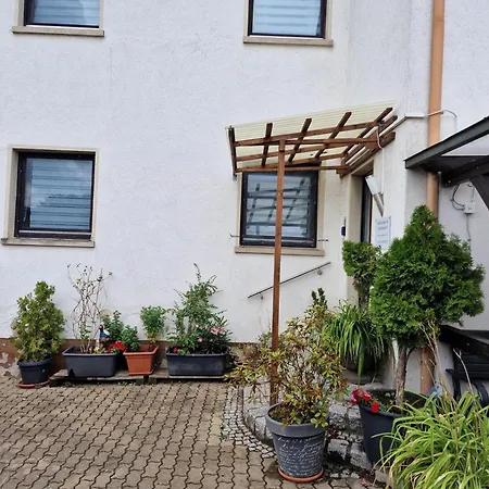 Gaestehaus 24 Apartment