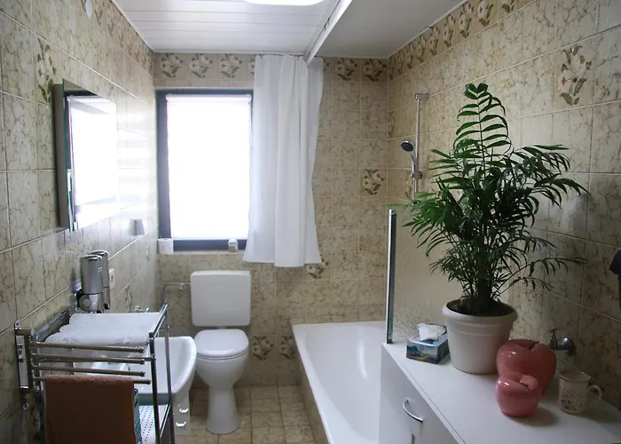 Gaestehaus 24 Apartamento *