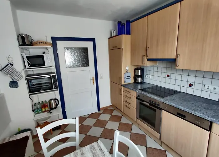 24 Apartment Grettstadt