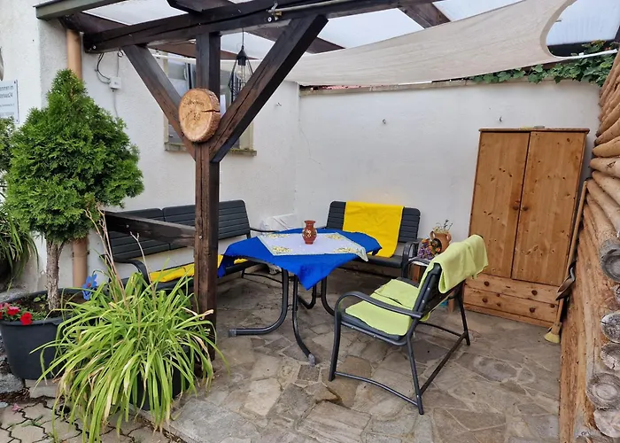 Apartamento Gaestehaus 24 Grettstadt
